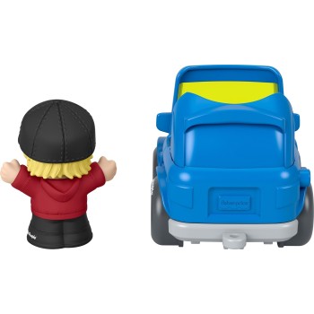 Mattel fisher-price little people όχημα παιχνίδι JWB27 / JJY83 194735345069