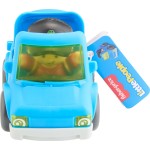 Mattel Fisher-price Little People Blue Sedan Toy Car & Figure Set for Toddlers, 2 Pieces JWB27 / JJY83 194735345069