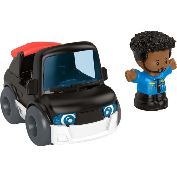 Mattel fisher-price little people όχημα παιχνίδι JWB27 / JJY81 194735345014