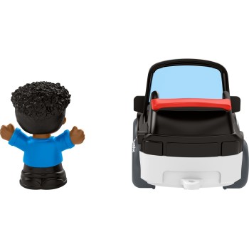 Mattel fisher-price little people όχημα παιχνίδι JWB27 / JJY81 194735345014