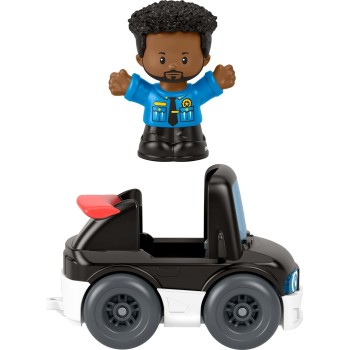 Mattel fisher-price little people όχημα παιχνίδι JWB27 / JJY81 194735345014