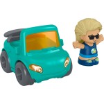 Mattel fisher-price little people όχημα παιχνίδι JWB27 / JJY84 194735345083