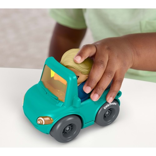 Mattel fisher-price little people όχημα παιχνίδι JWB27 / JJY84 194735345083