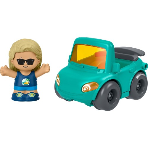Mattel fisher-price little people όχημα παιχνίδι JWB27 / JJY84 194735345083