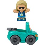 Mattel fisher-price little people όχημα παιχνίδι JWB27 / JJY84 194735345083