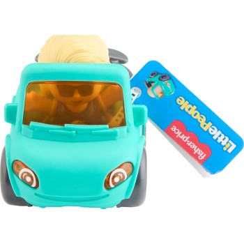 Mattel fisher-price little people όχημα παιχνίδι JWB27 / JJY84 194735345083