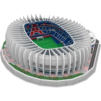 Banbo Toys: PSG - Parc Des Princes 3D Stadium Puzzle (16812) 16812 8436573616812