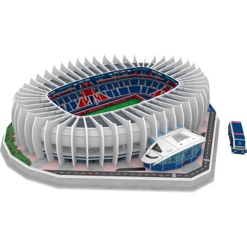 Banbo Toys: PSG - Parc Des Princes 3D Stadium Puzzle (16812) 16812 8436573616812