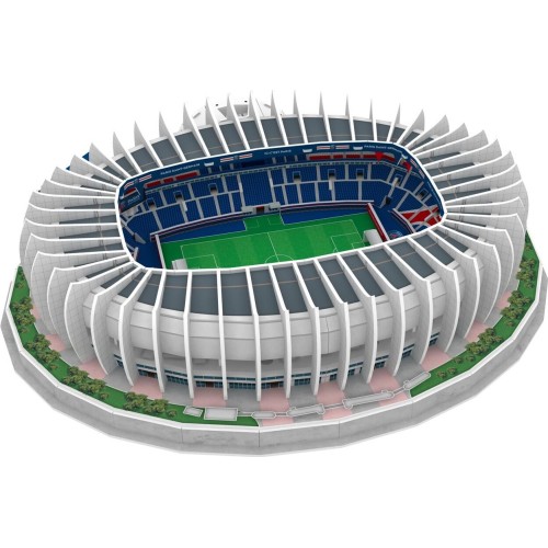Banbo Toys: PSG - Parc Des Princes 3D Stadium Puzzle (16812) 16812 8436573616812