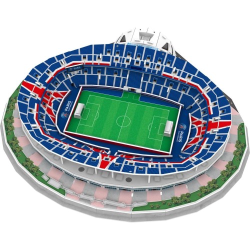 Banbo Toys: PSG - Parc Des Princes 3D Stadium Puzzle (16812) 16812 8436573616812