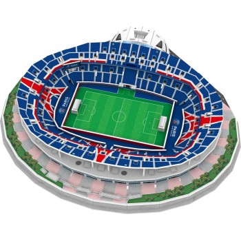 Banbo Toys: PSG - Parc Des Princes 3D Stadium Puzzle (16812) 16812 8436573616812