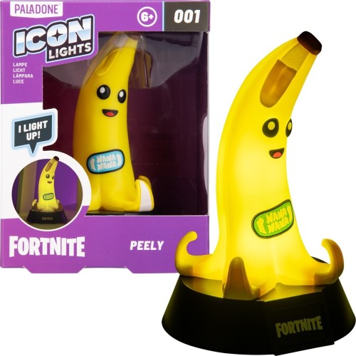 Paladone Icons: Fortnite - Peely Light (pp14505fo) PP14505FO 5056577754773