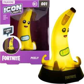 Paladone Icons: Fortnite - Peely Light (pp14505fo) PP14505FO 5056577754773