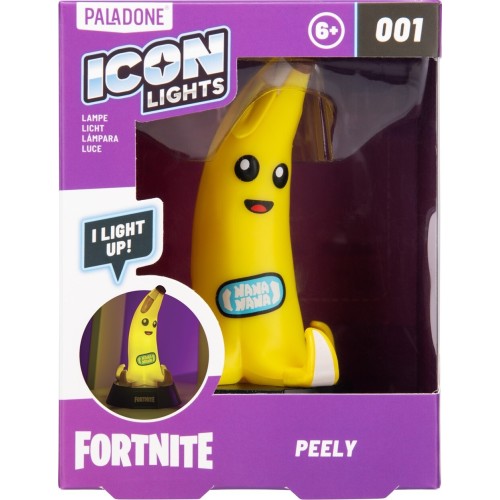 Paladone Icons: Fortnite - Peely Light (pp14505fo) PP14505FO 5056577754773