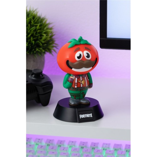 Paladone Icons: Fortnite - Tomatohead Light (pp15836fo) PP15836FO 5056577774405