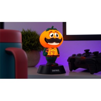 Paladone Icons: Fortnite - Tomatohead Light (pp15836fo) PP15836FO 5056577774405