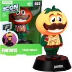 Paladone Icons: Fortnite - Tomatohead Light (pp15836fo) PP15836FO 5056577774405
