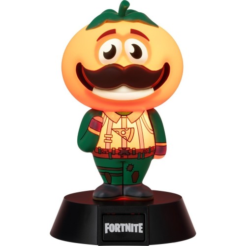 Paladone Icons: Fortnite - Tomatohead Light (pp15836fo) PP15836FO 5056577774405