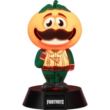 Paladone Icons: Fortnite - Tomatohead Light (pp15836fo) PP15836FO 5056577774405