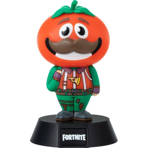 Paladone Icons: Fortnite - Tomatohead Light (pp15836fo) PP15836FO 5056577774405