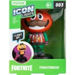 Paladone Icons: Fortnite - Tomatohead Light (pp15836fo) PP15836FO 5056577774405