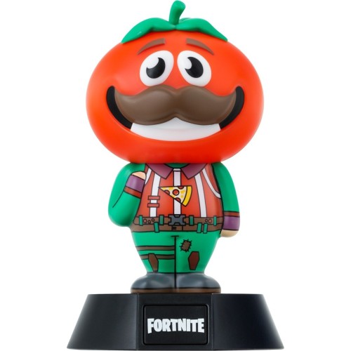 Paladone Icons: Fortnite - Tomatohead Light (pp15836fo) PP15836FO 5056577774405