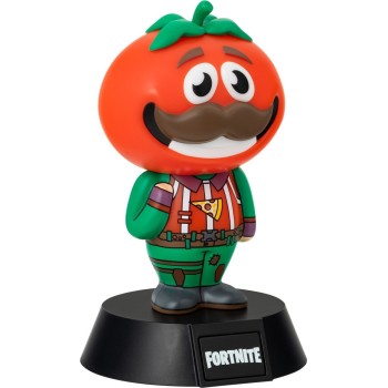 Paladone Icons: Fortnite - Tomatohead Light (pp15836fo) PP15836FO 5056577774405