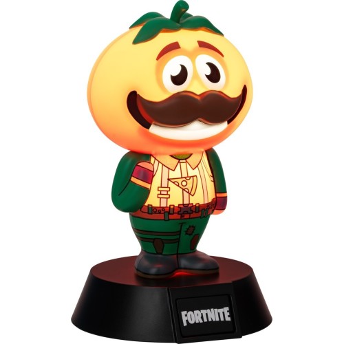 Paladone Icons: Fortnite - Tomatohead Light (pp15836fo) PP15836FO 5056577774405