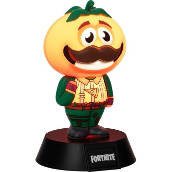 Paladone Icons: Fortnite - Tomatohead Light (pp15836fo) PP15836FO 5056577774405