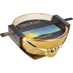 Paladone: Harry Potter - Golden Snitch Ramen Bowl With Chopsticks (pp15893hp) PP15893HP 5056577775006