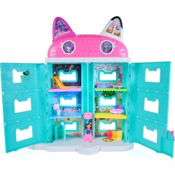 Spin Master Gabby's Dollhouse: Gabby's Meow-mazing Dollhouse (6078219) 6078219 681147155350