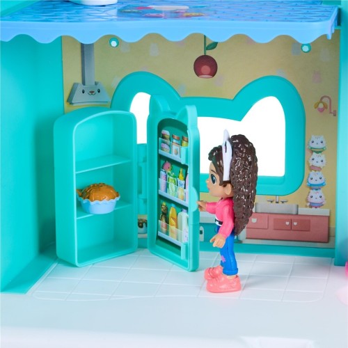 Spin Master Gabby's Dollhouse: Gabby's Meow-mazing Dollhouse (6078219) 6078219 681147155350