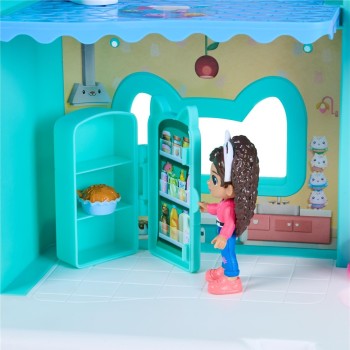 Spin Master Gabby's Dollhouse: Gabby's Meow-mazing Dollhouse (6078219) 6078219 681147155350