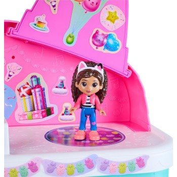 Spin Master Gabby's Dollhouse: Gabby's Meow-mazing Dollhouse (6078219) 6078219 681147155350