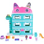 Spin Master Gabby's Dollhouse: Gabby's Meow-mazing Dollhouse (6078219) 6078219 681147155350