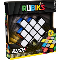 Spin Master Rubik's Cube: Rubik's Rush (6077546) 6077546 681147142893