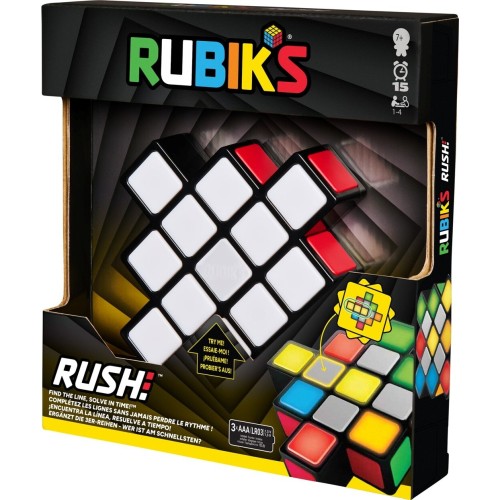 Spin Master Rubik's Cube: Rubik's Rush (6077546) 6077546 681147142893
