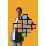 Spin Master Rubik's Cube: Rubik's Rush (6077546) 6077546 681147142893