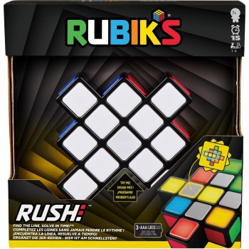 Spin Master Rubik's Cube: Rubik's Rush (6077546) 6077546 681147142893