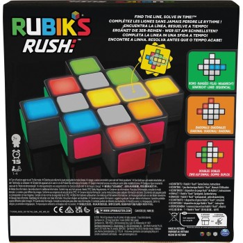 Spin Master Rubik's Cube: Rubik's Rush (6077546) 6077546 681147142893