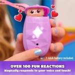 Spin Master: Peekimo Tiny Wearable BFF (random) (6076648) 6076648 681147126503