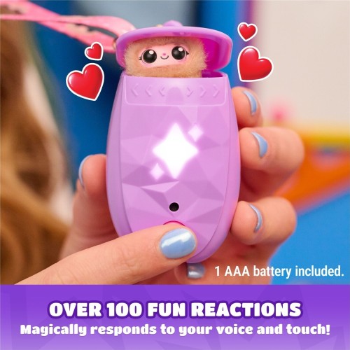 Spin Master: Peekimo Tiny Wearable BFF (random) (6076648) 6076648 681147126503