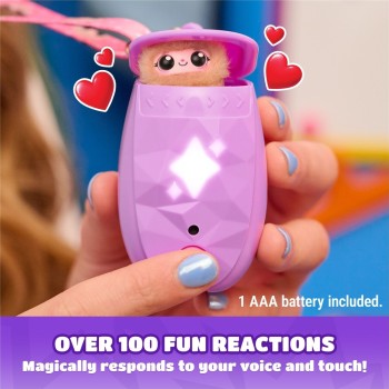 Spin Master: Peekimo Tiny Wearable BFF (random) (6076648) 6076648 681147126503