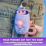 Spin Master: Peekimo Tiny Wearable BFF (random) (6076648) 6076648 681147126503