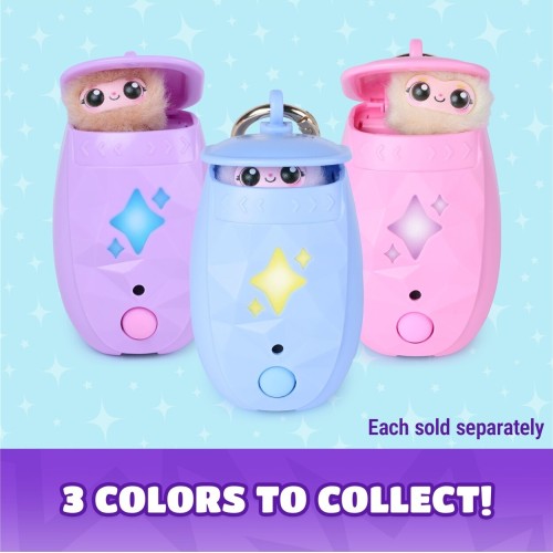 Spin Master: Peekimo Tiny Wearable BFF (random) (6076648) 6076648 681147126503