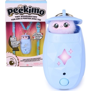 Spin Master: Peekimo Tiny Wearable BFF (random) (6076648) 6076648 681147126503