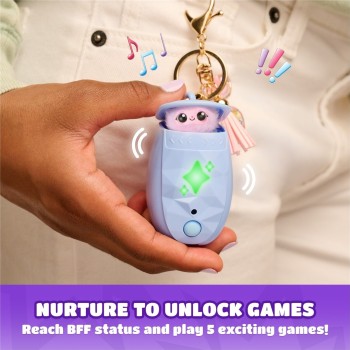 Spin Master: Peekimo Tiny Wearable BFF (random) (6076648) 6076648 681147126503