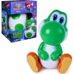Spin Master Nintendo: The Super Mario Galaxy - Yoshi (6076644) 6076644 681147126381