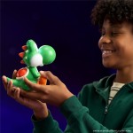 Spin Master Nintendo: The Super Mario Galaxy - Yoshi (6076644) 6076644 681147126381
