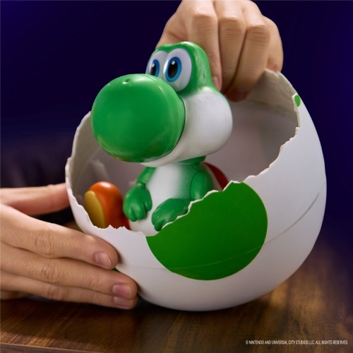 Spin Master Nintendo: The Super Mario Galaxy - Yoshi (6076644) 6076644 681147126381